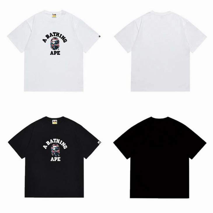 Picture of Aape T Shirts Short _SKUBapeS-2XLscqx108825042